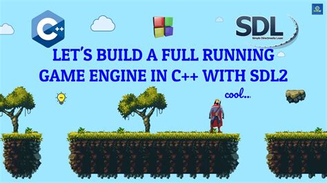 Building a C++ Game Engine from Scratch: A Step.